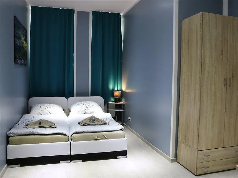 Amaya Motel Berlín