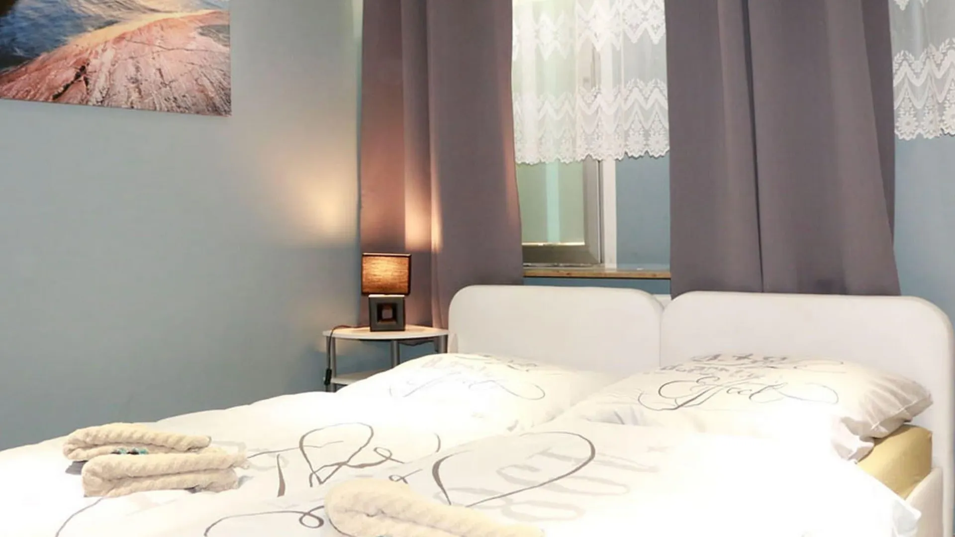Amaya Motel Berlín