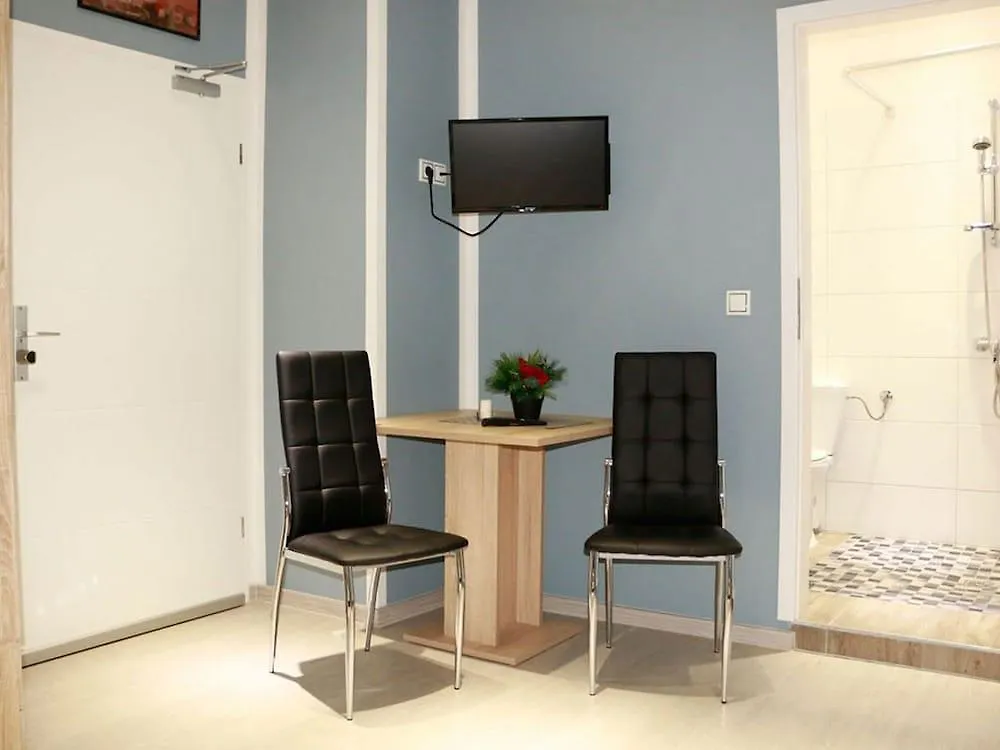 Amaya Motel Berlín
