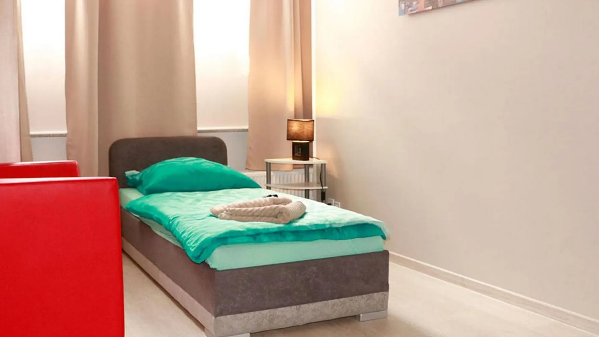 Amaya Motel Berlín Německo