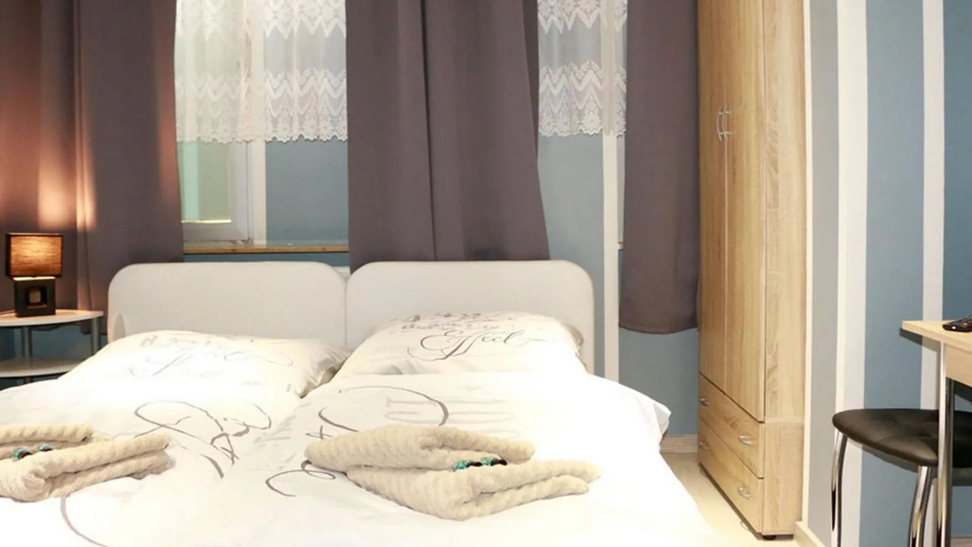Amaya Motel Berlín