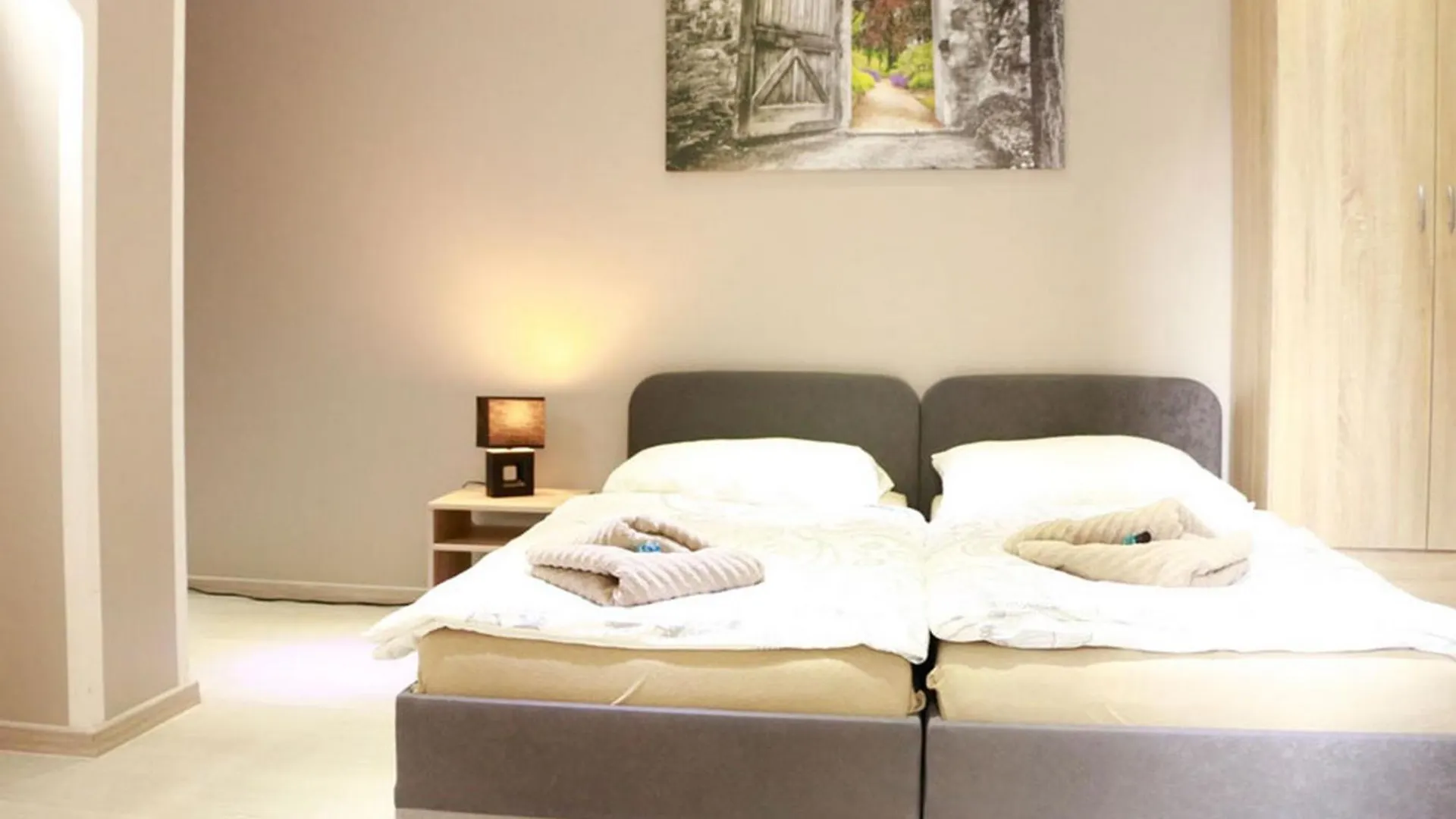 Amaya Motel Berlín