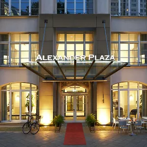 Hotel Classik Alexander Plaza, Berlin