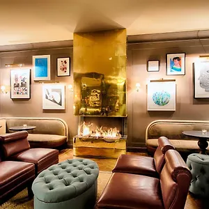 Hotel Mondrian Am Checkpoint Charlie, Berlin