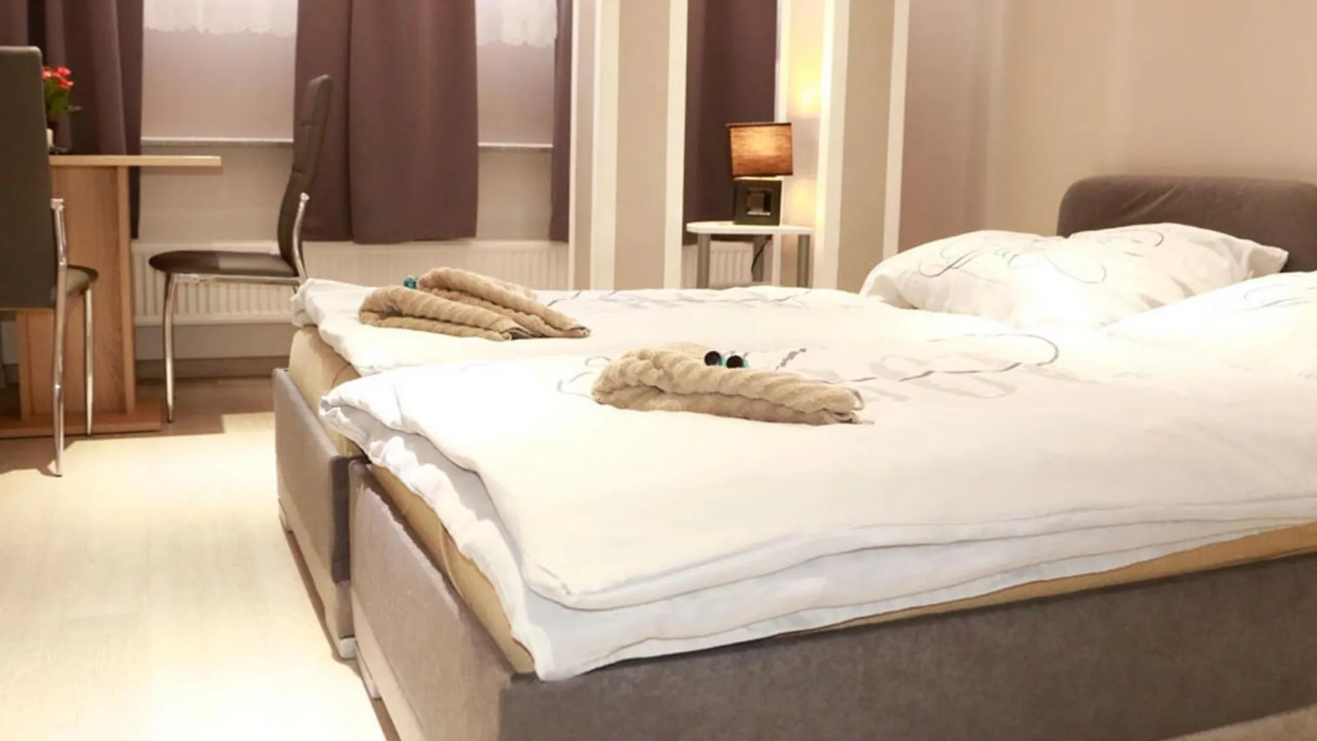 Amaya Motel Berlin Niemcy