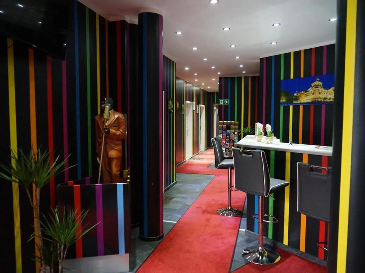 ***  Amaya Motel Berlin Niemcy